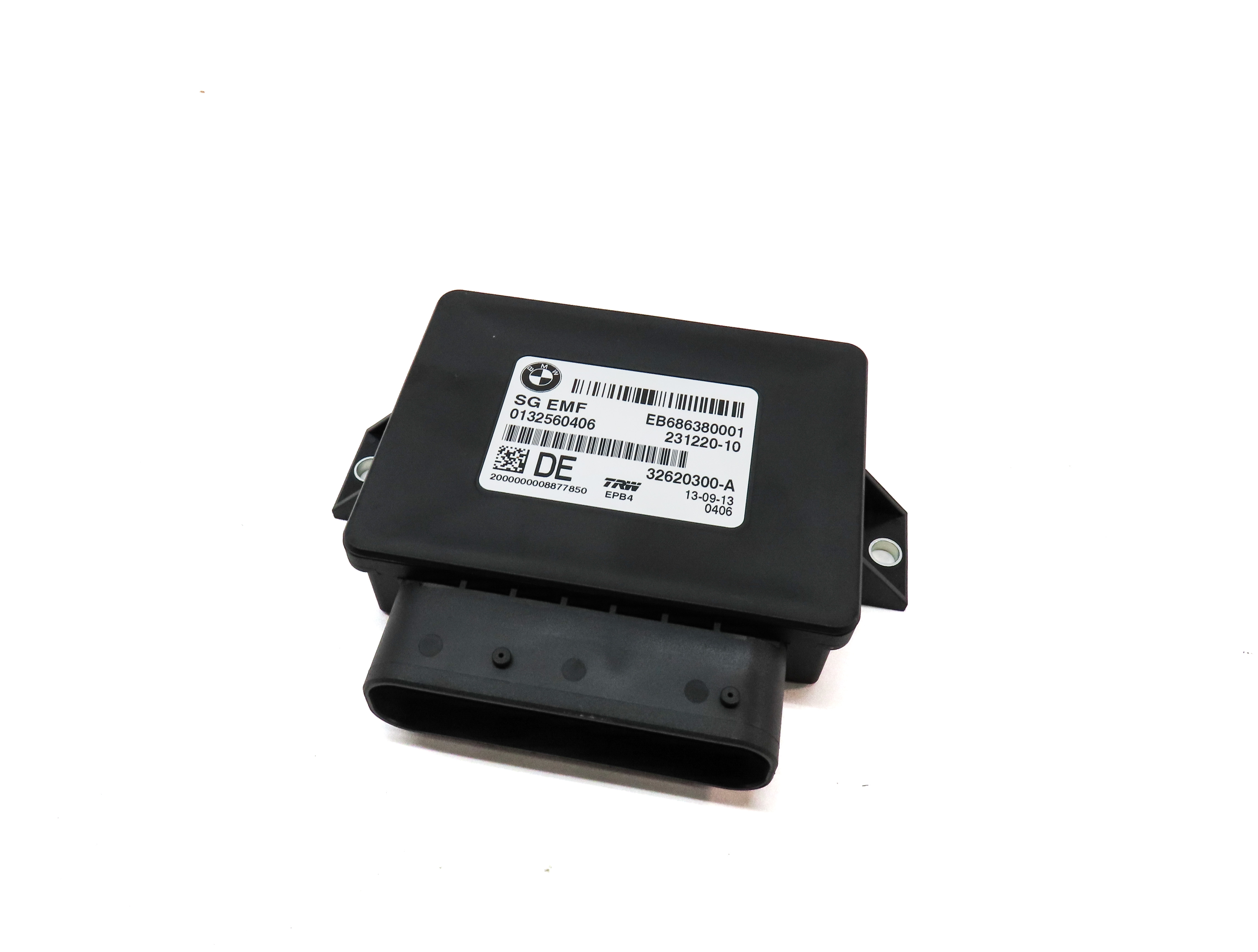 11-19 BMW 528i 535i 550i 640i 650i M5 M6 X3 X4 - PARKING BRAKE CONTROL MODULE — exact item pictured